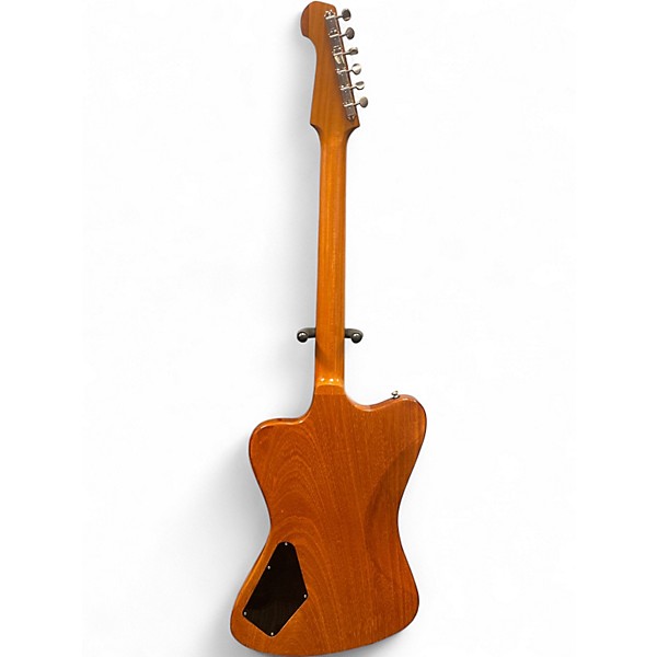 Used Banker Custom NR Firebird Natural Solid Body Electric Guitar