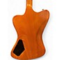 Used Banker Custom NR Firebird Natural Solid Body Electric Guitar