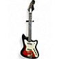 Used Harmony H15 BOBCAT RED BURST Solid Body Electric Guitar thumbnail