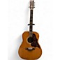 Used Yamaha FG300 Red Label Natural Acoustic Guitar thumbnail