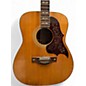 Used Yamaha FG300 Red Label Natural Acoustic Guitar