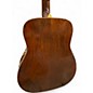 Used Yamaha FG300 Red Label Natural Acoustic Guitar