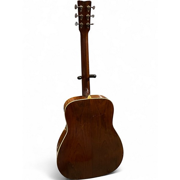 Used Yamaha FG300 Red Label Natural Acoustic Guitar