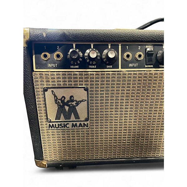 Used Music Man HD 130 Tube Guitar Amp Head