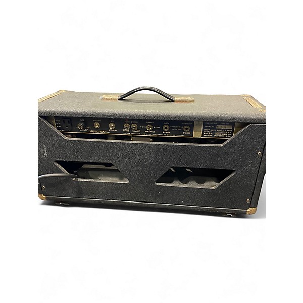 Used Music Man HD 130 Tube Guitar Amp Head