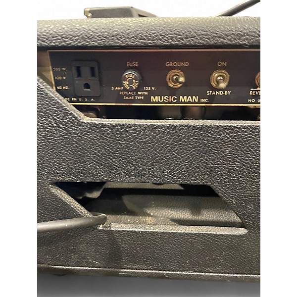 Used Music Man HD 130 Tube Guitar Amp Head