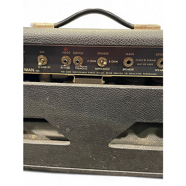 Used Music Man HD 130 Tube Guitar Amp Head