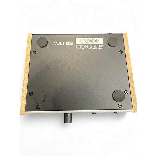 Used Universal Audio Volt 176 Audio Interface