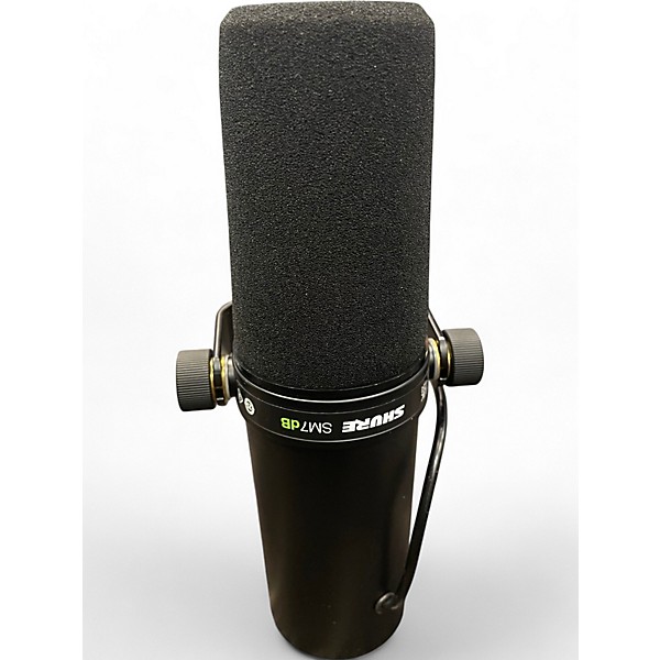 Used Shure SM7db Dynamic Microphone
