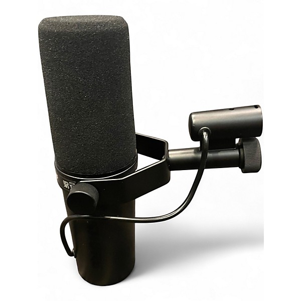 Used Shure SM7db Dynamic Microphone