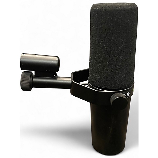 Used Shure SM7db Dynamic Microphone