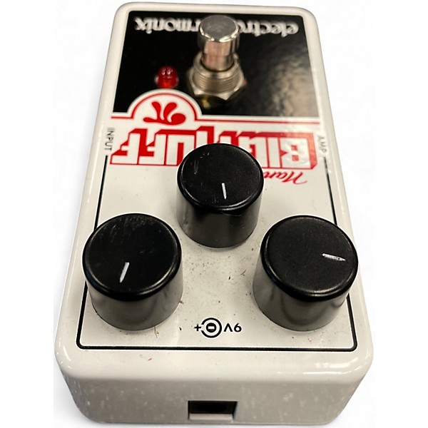 Used Electro-Harmonix Big Muff Nano Effect Pedal