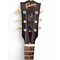 Used Gibson Les Paul Junior Tribute DC Brown Solid Body Electric Guitar