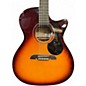 Used Alvarez RG260CESB 2 Tone Sunburst Acoustic Electric Guitar