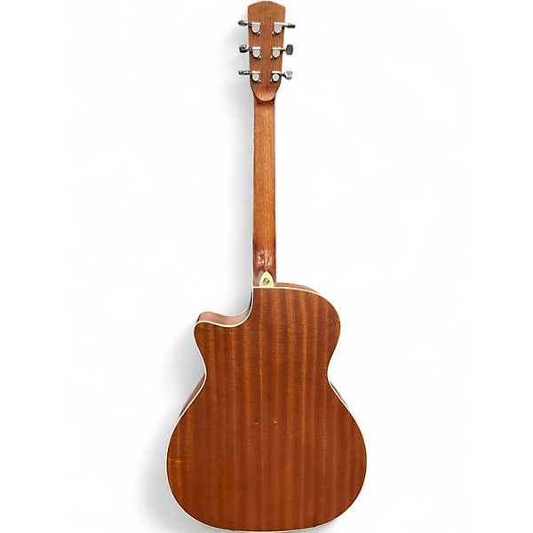 Used Alvarez RG260CESB 2 Tone Sunburst Acoustic Electric Guitar