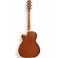 Used Alvarez RG260CESB 2 Tone Sunburst Acoustic Electric Guitar