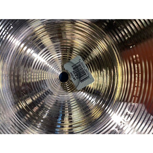 Used Zildjian 20in ZBT Ride Cymbal