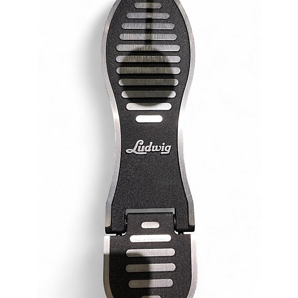 Used Ludwig 400 SERIES BASS PEDAL Single Bass Drum Pedal