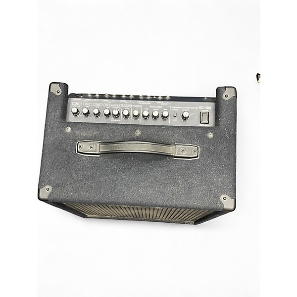 Used Roland KC-400 Keyboard Amp