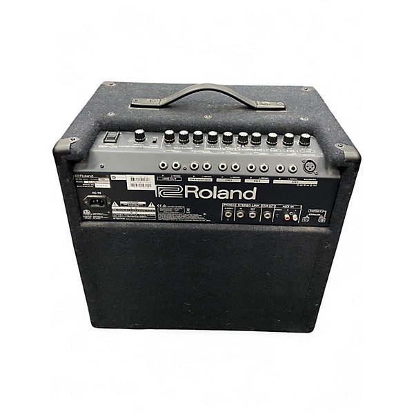 Used Roland KC-400 Keyboard Amp