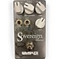 Used Wampler Sovereign Distortion Effect Pedal thumbnail