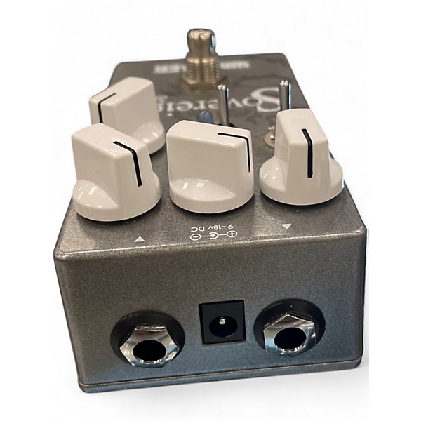 Used Wampler Sovereign Distortion Effect Pedal