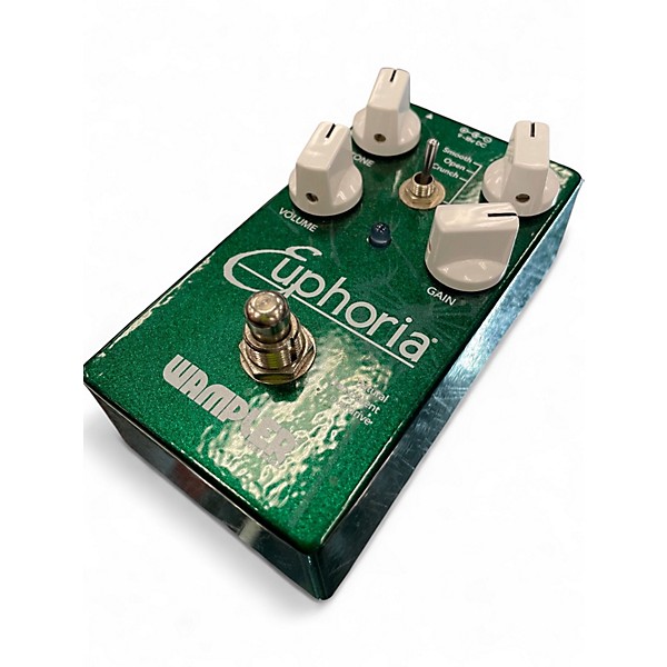 Used Wampler Euphoria Overdrive Effect Pedal