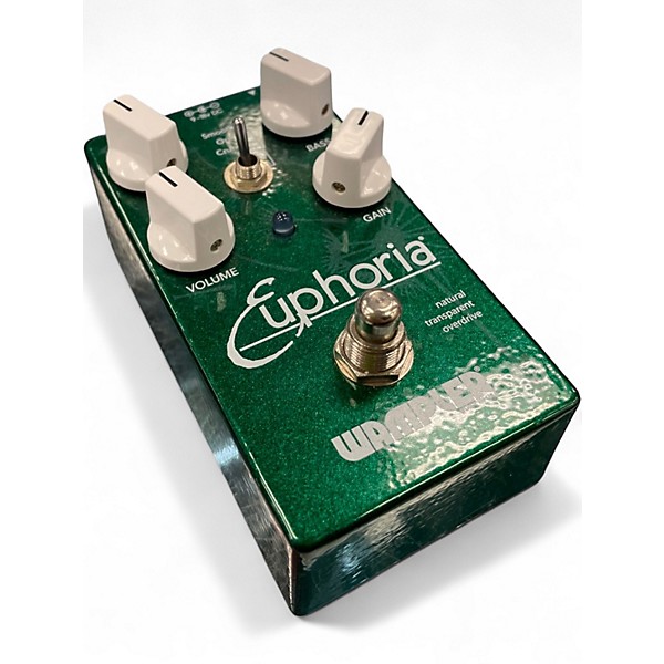 Used Wampler Euphoria Overdrive Effect Pedal