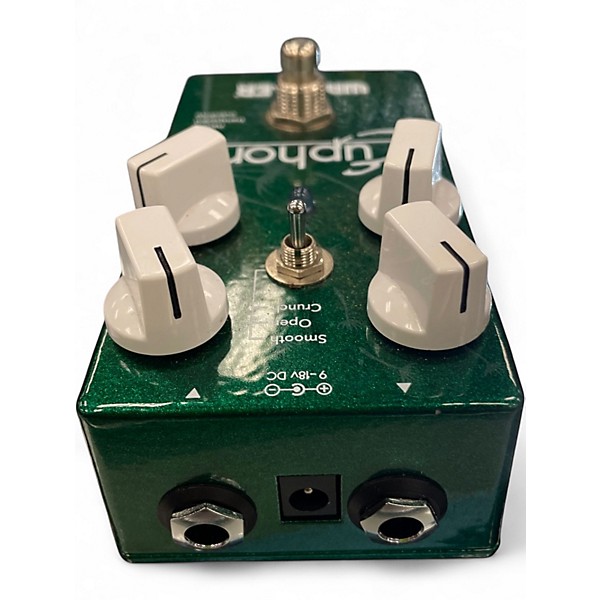 Used Wampler Euphoria Overdrive Effect Pedal