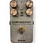 Used Keeley Compressor+ Custom Shop LTD Effect Pedal thumbnail