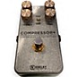 Used Keeley Compressor+ Custom Shop LTD Effect Pedal