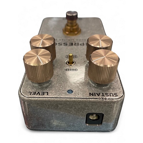 Used Keeley Compressor+ Custom Shop LTD Effect Pedal