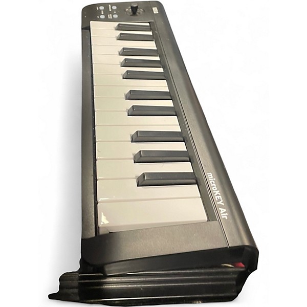 Used KORG MicroKey 25 USB MIDI Controller