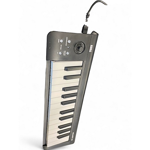 Used KORG MicroKey 25 USB MIDI Controller