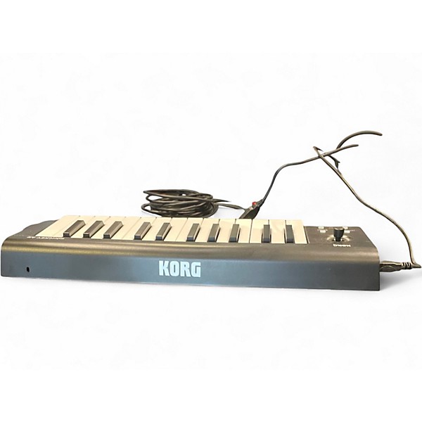 Used KORG MicroKey 25 USB MIDI Controller