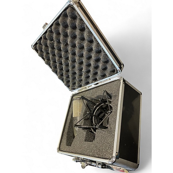 Used AKG P220 Project Studio Condenser Microphone