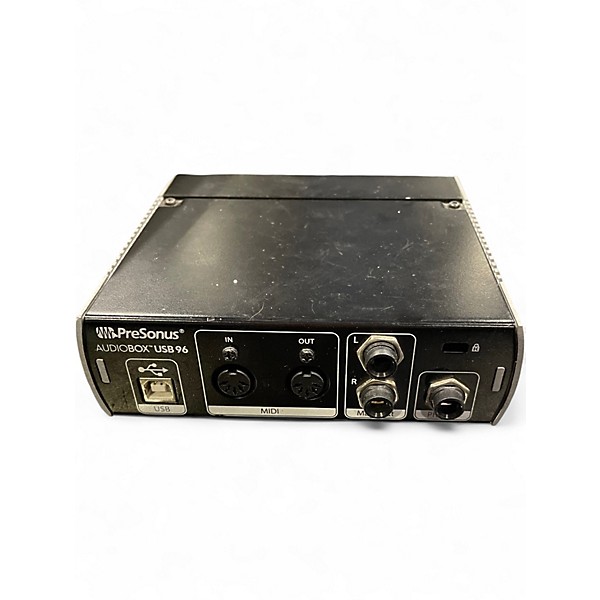 Used PreSonus Audiobox USB Audio Interface