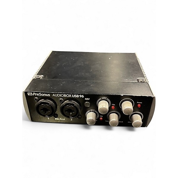 Used PreSonus Audiobox USB Audio Interface