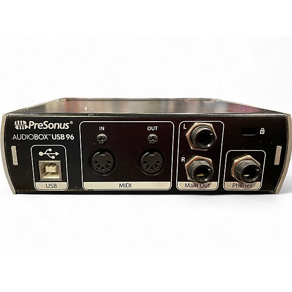 Used PreSonus Audiobox USB Audio Interface