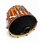 Used TAMA 4 Piece Starclassic Performer  Caramel Aurora Drum Kit thumbnail