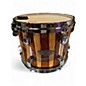Used TAMA 4 Piece Starclassic Performer  Caramel Aurora Drum Kit