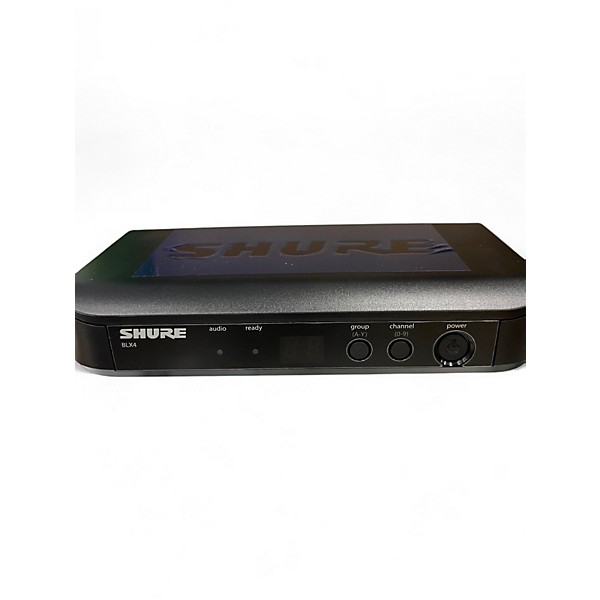 Used Shure BLX WIRELESS GUITAR SYSTEM Instrument Wireless System