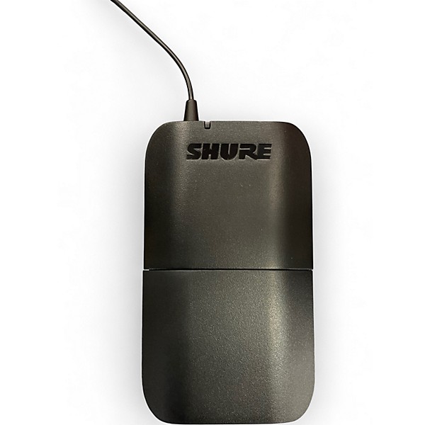 Used Shure BLX WIRELESS GUITAR SYSTEM Instrument Wireless System