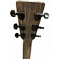 Used Martin GPC-X1E X Series Special Black Acoustic Electric Guitar