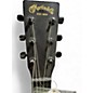 Used Martin GPC-X1E X Series Special Black Acoustic Electric Guitar