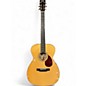 Used 1997 Collings CUSTOM OM1 MAPLE Natural Acoustic Guitar thumbnail