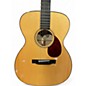 Used 1997 Collings CUSTOM OM1 MAPLE Natural Acoustic Guitar