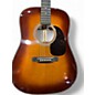 Used Martin CUSTOMSHOP D18 AMBERTONE Acoustic Guitar