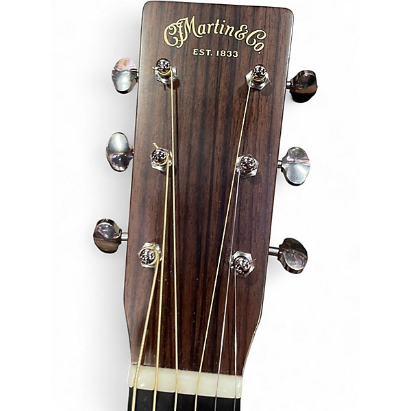 Used Martin CUSTOMSHOP D18 AMBERTONE Acoustic Guitar