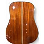 Used Martin CUSTOMSHOP D18 AMBERTONE Acoustic Guitar